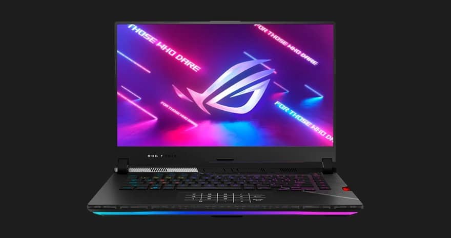 ROG Strix SCAR 15