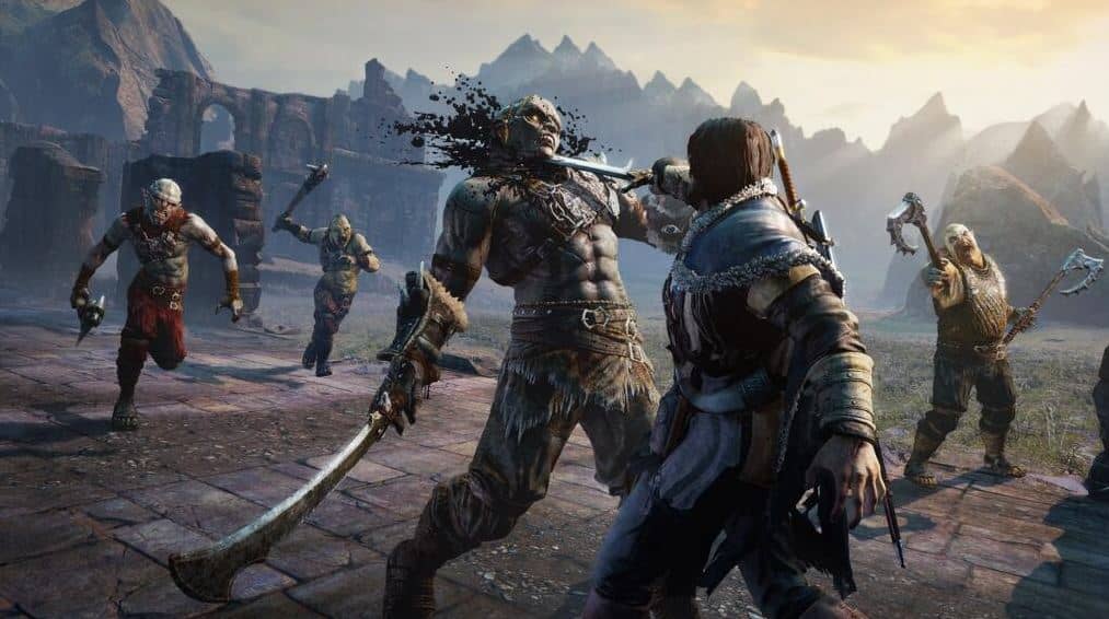 The Lord of the Rings game