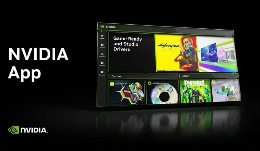 NVIDIA App v11.0.5.266