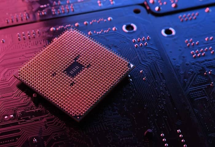 Signal AMD vs