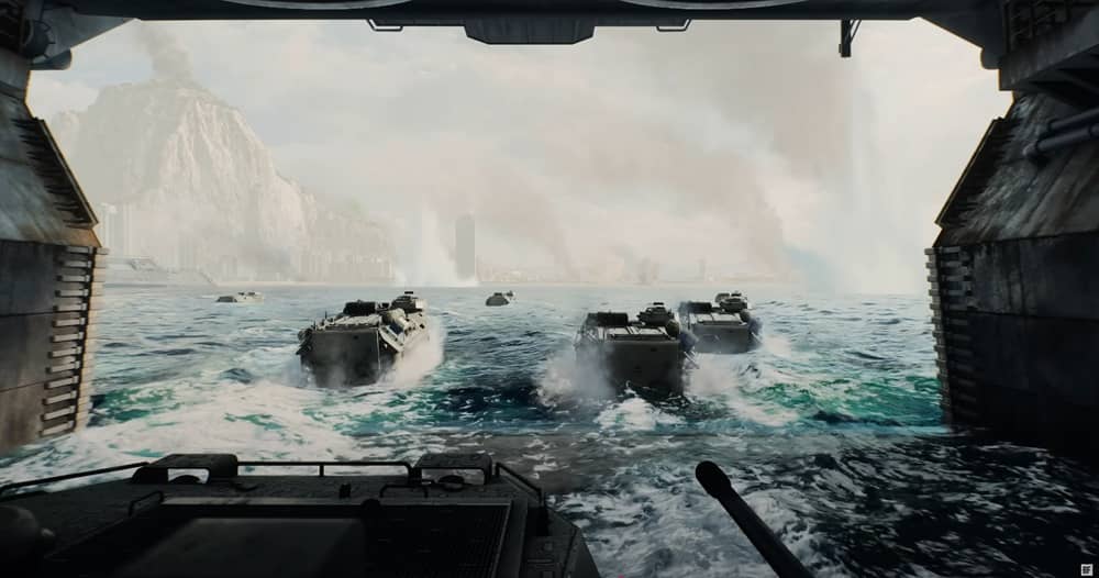 bf6 sea