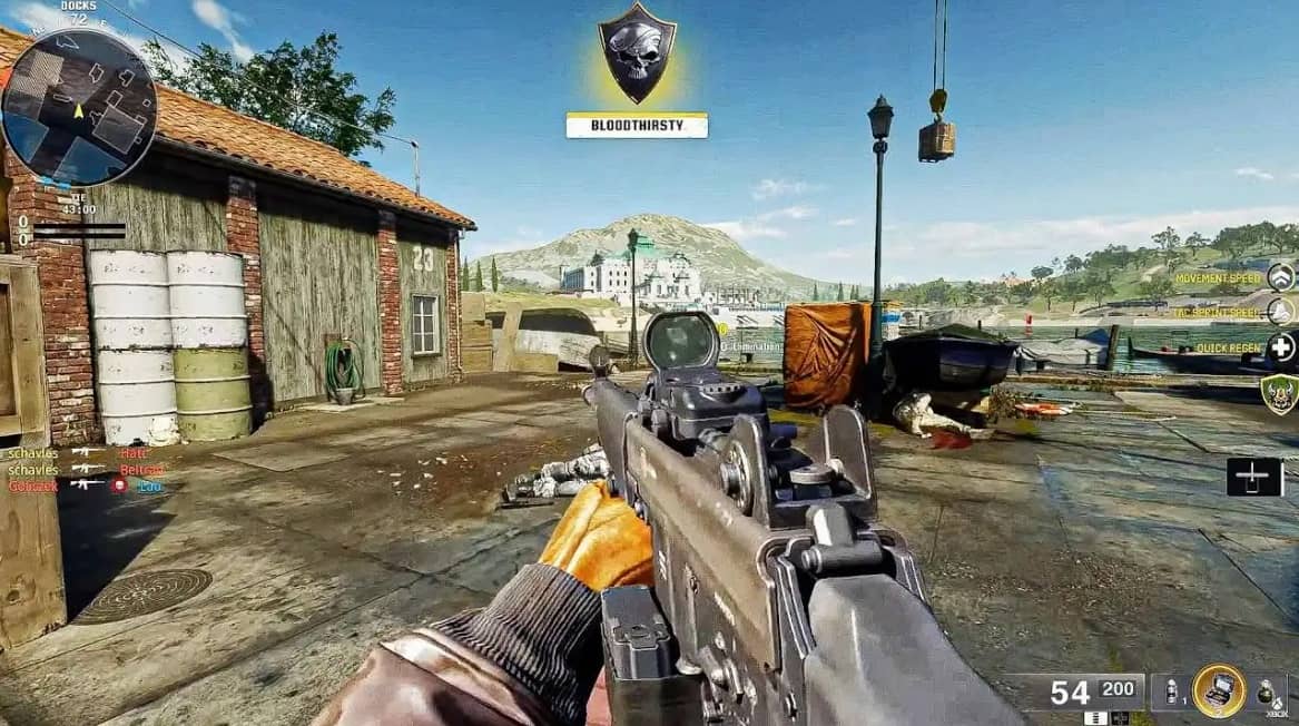 gameplay Black Ops 7