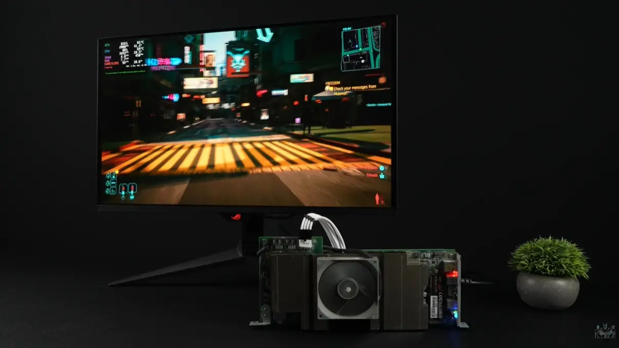 100 Steam Machine 1 gamegpu