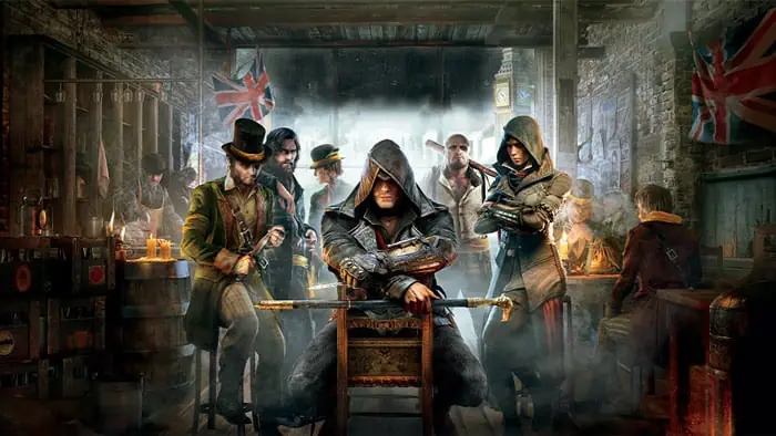 Creed Syndicate gamegpu