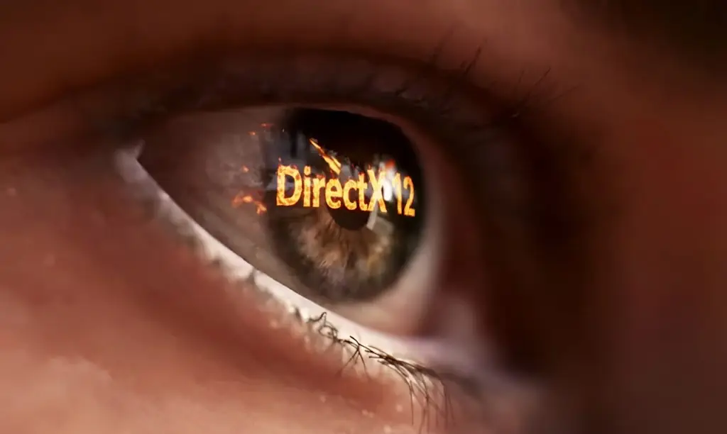 DirectX 12 gamegpu