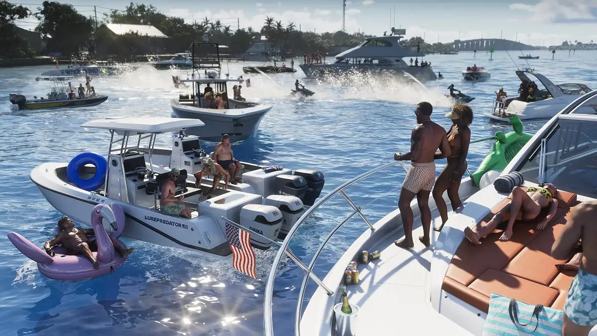GTA 6 world gamegpu