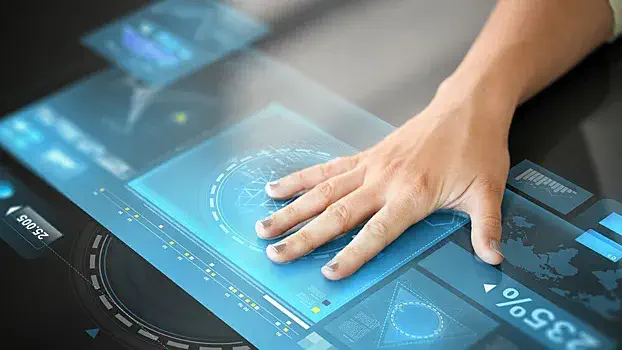 A new display from UCSB