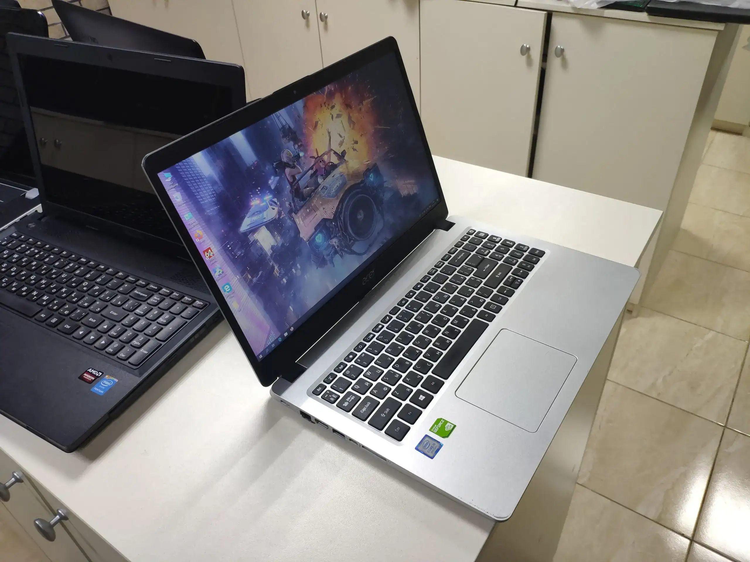 Acer ASUS gamegpu