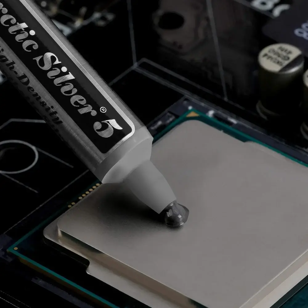 Arctic Silver 5 gamegpu