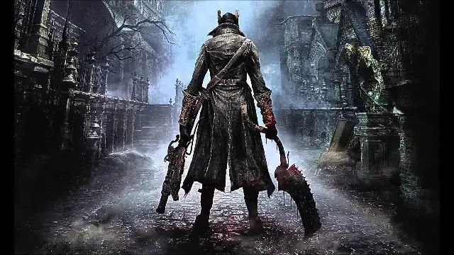 Bloodborne gamegpu