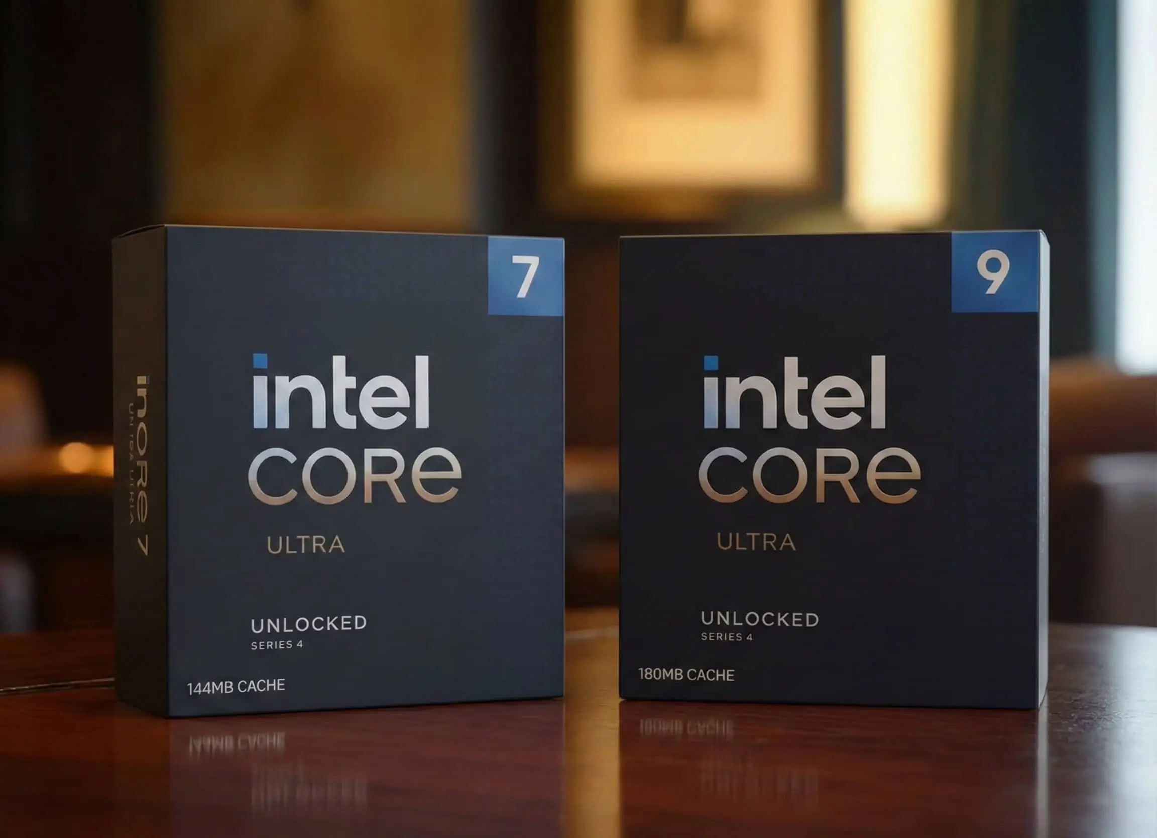 CPU Nova Lake S 1 gamegpu