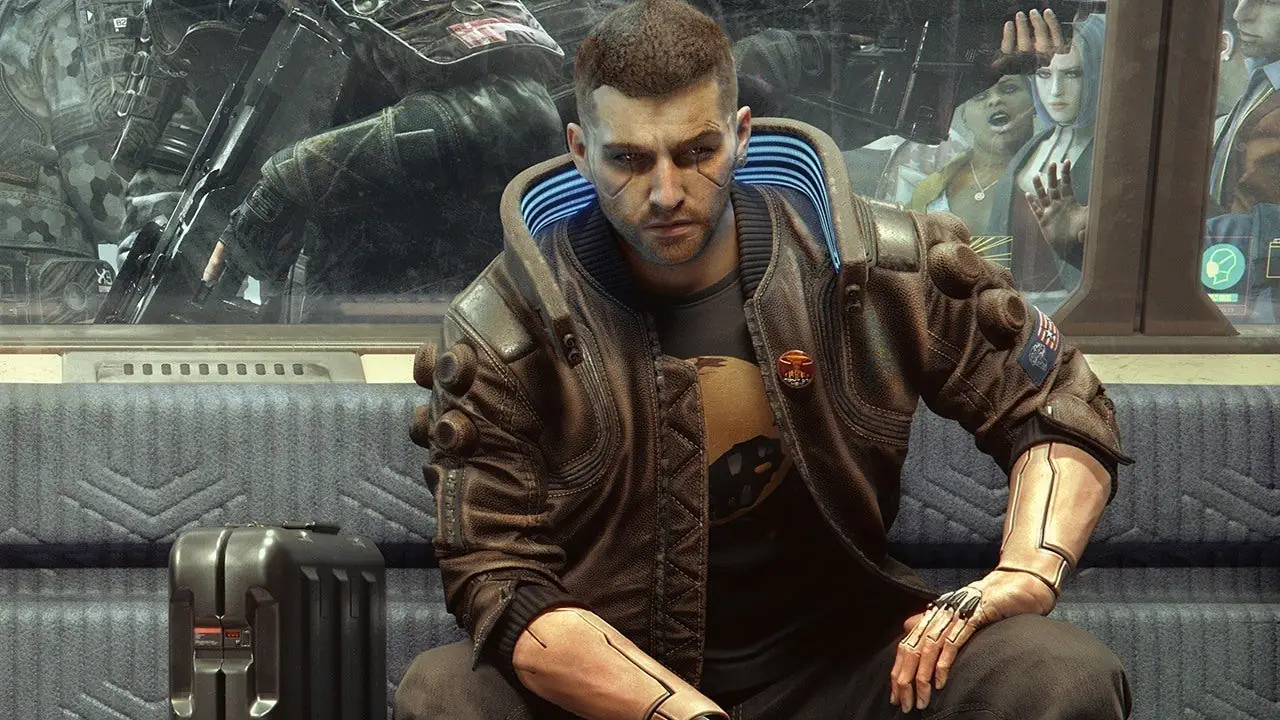 Cyberpunk 2077 2 gamegpu