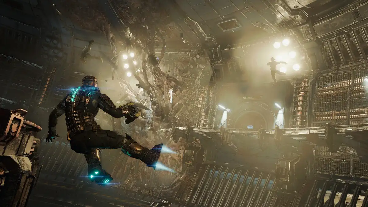 Dead Space Remake почти взломан: 0xZe0n выпустил бета-версию обхода Denuvo