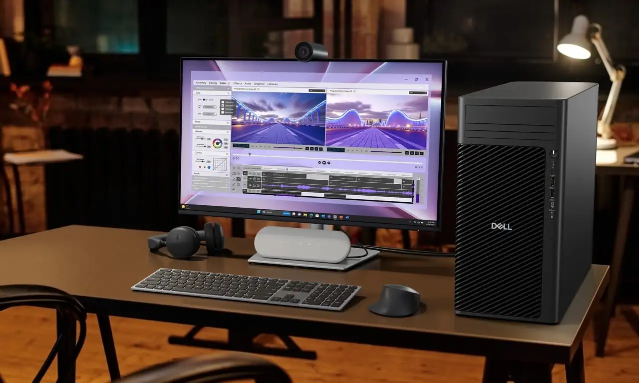 Dell Pro max 2025 gamegpu