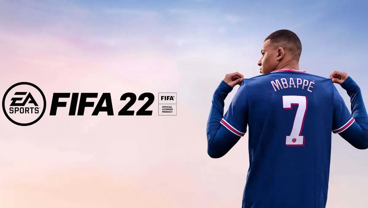 FIFA 22 с защитой Denuvo пала перед хакером voices38