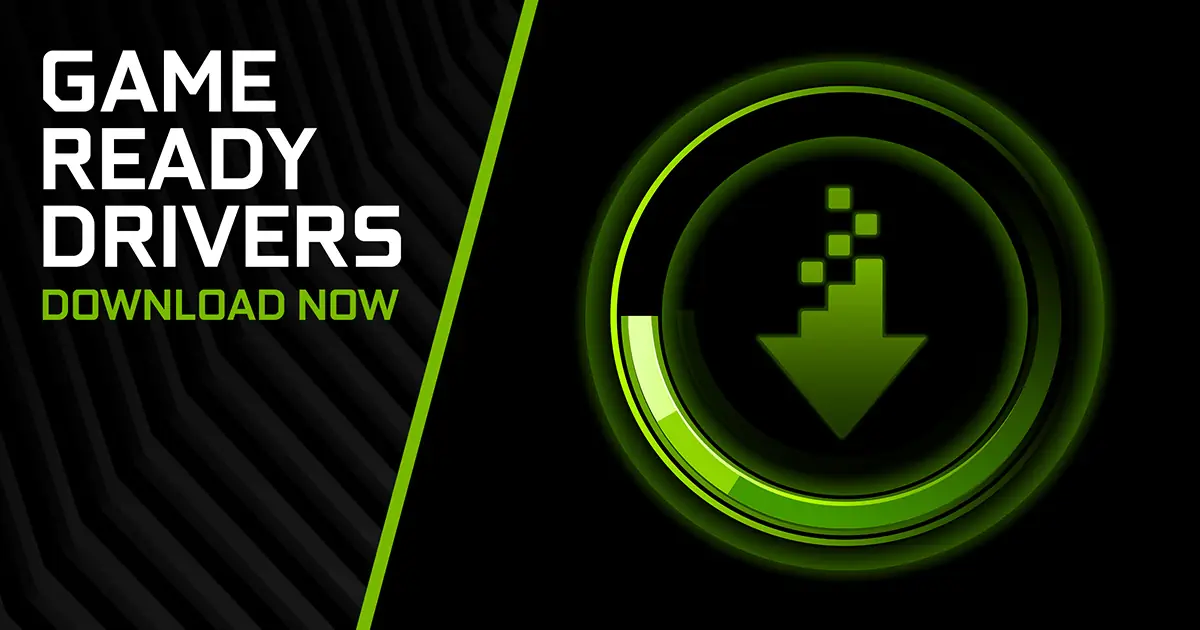 GeForce Game Ready Driver gamegpu