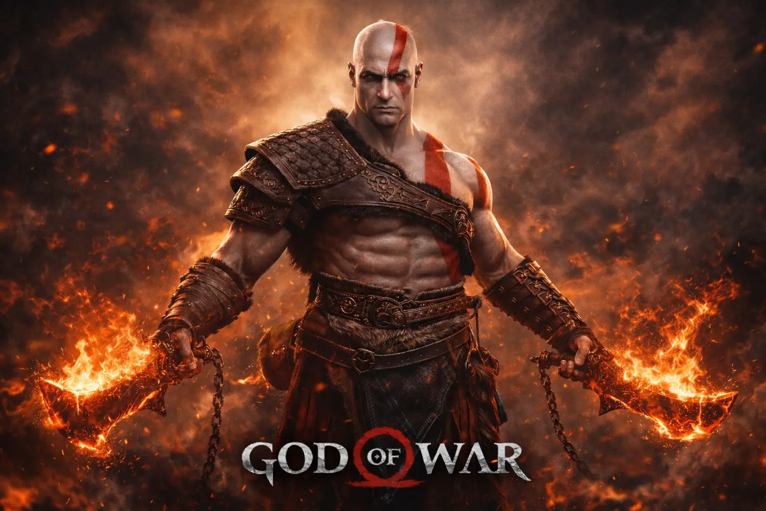 God of War PS5 remake gamegpu