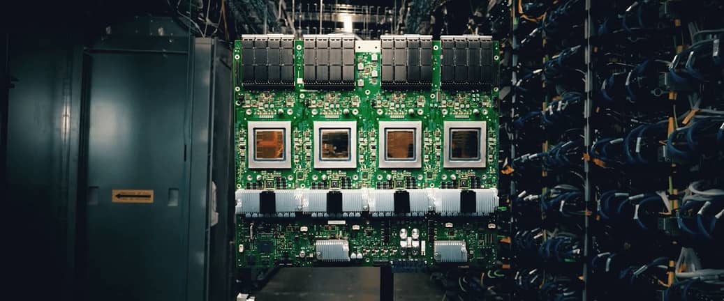 Google TPU Ironwood d2a6432703