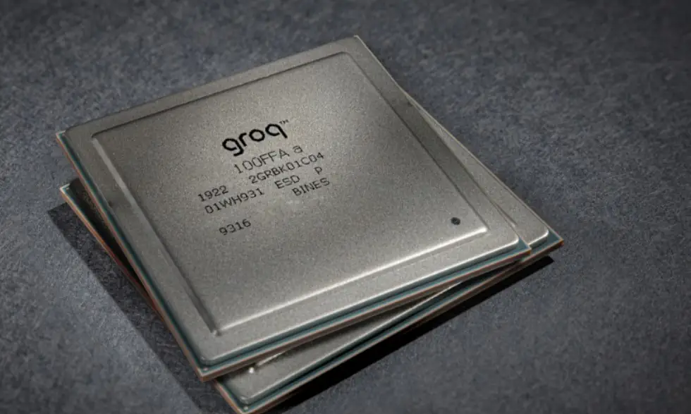 Groq gamegpu