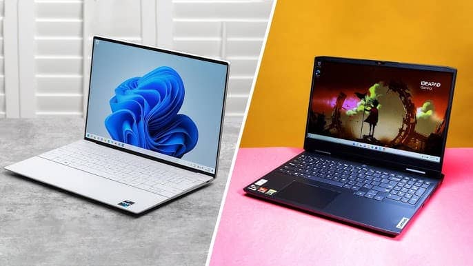 Lenovo Dell