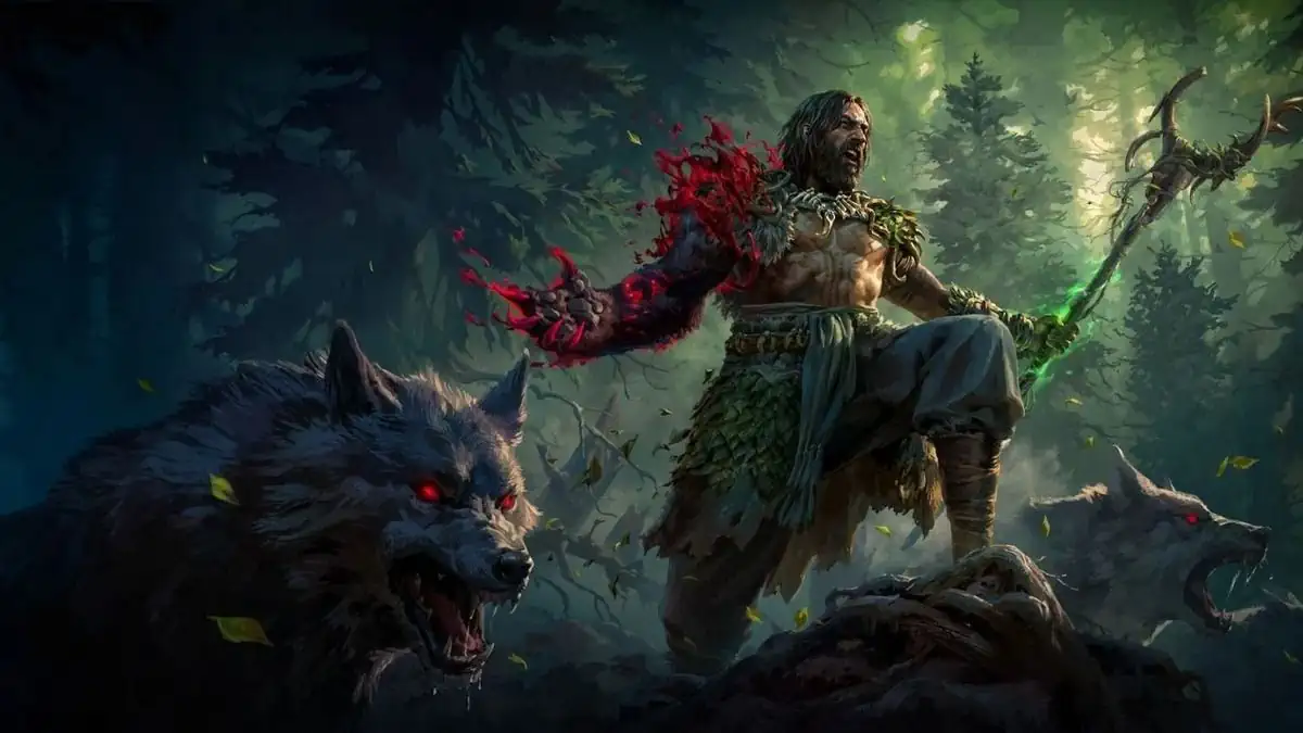 Path of Exile 2 dr gamegpu