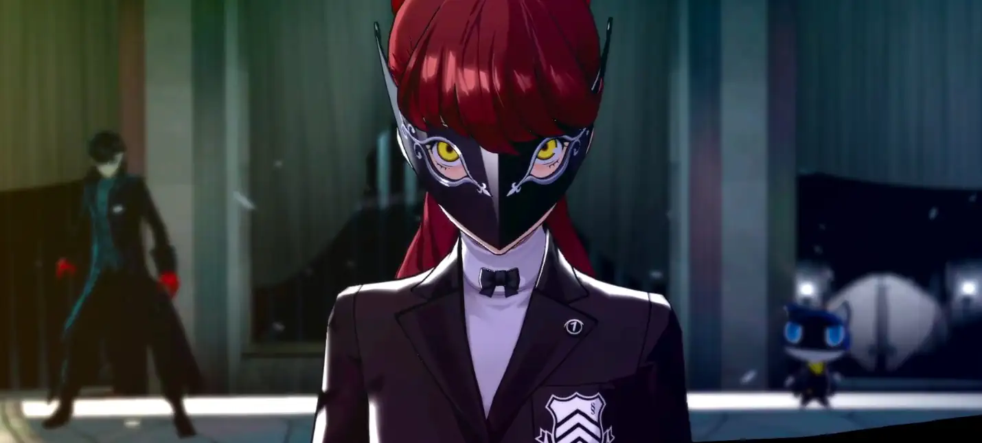 Persona 5 Royal gamegpu