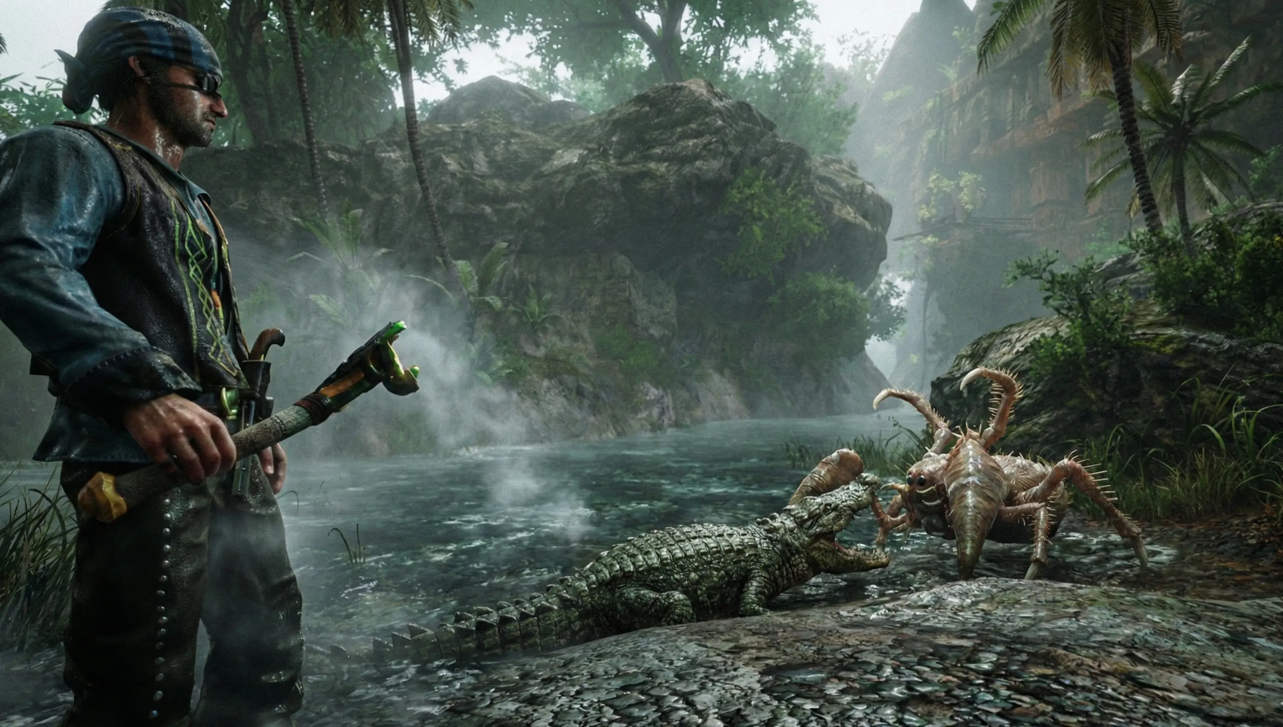 Risen Unreal Engine gamegpu