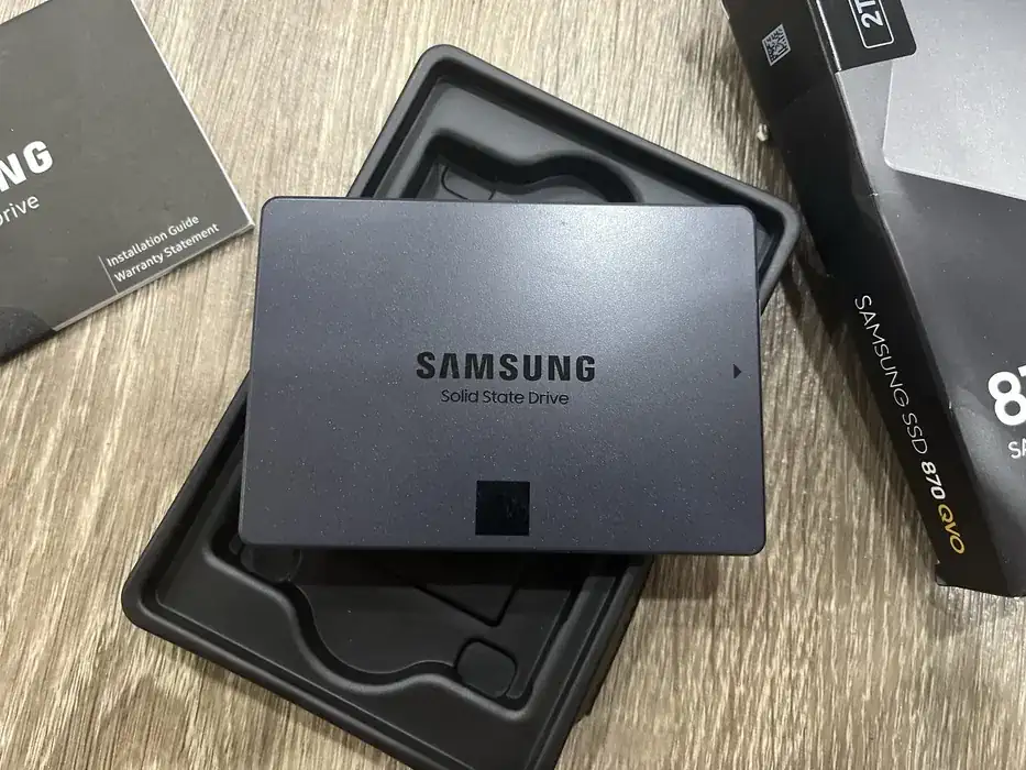 Samsung SATA SSD gamegpu