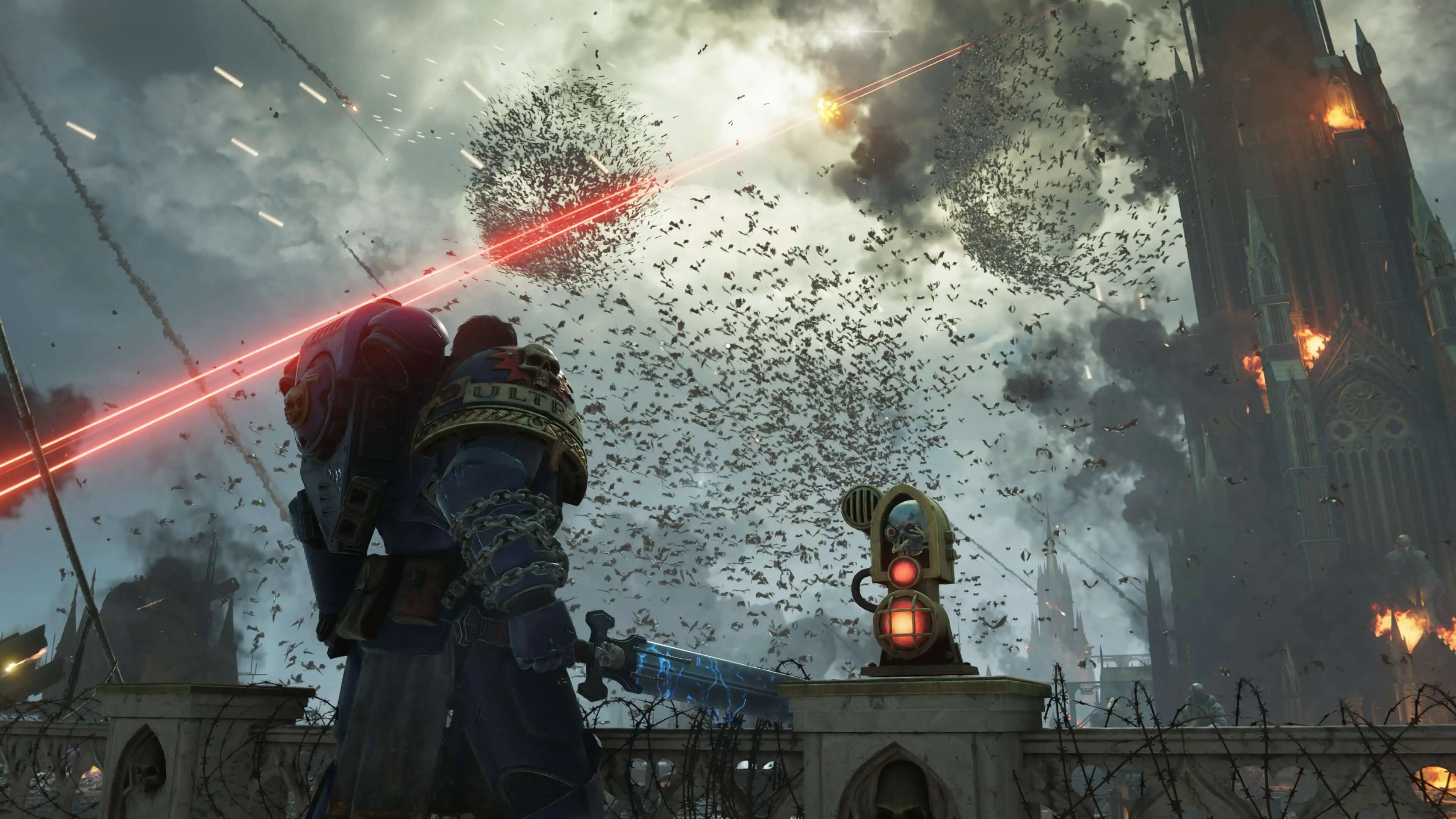 Space Marine 2 gamegpu