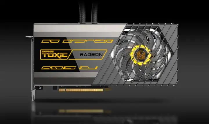 TOXIC GPU gamegpu