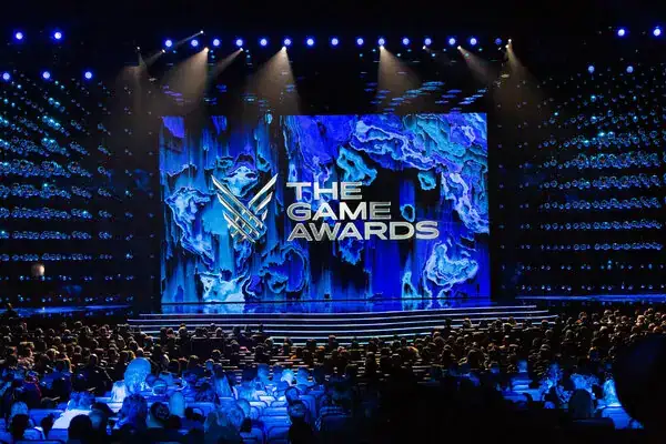 The Game Awards gamegpu