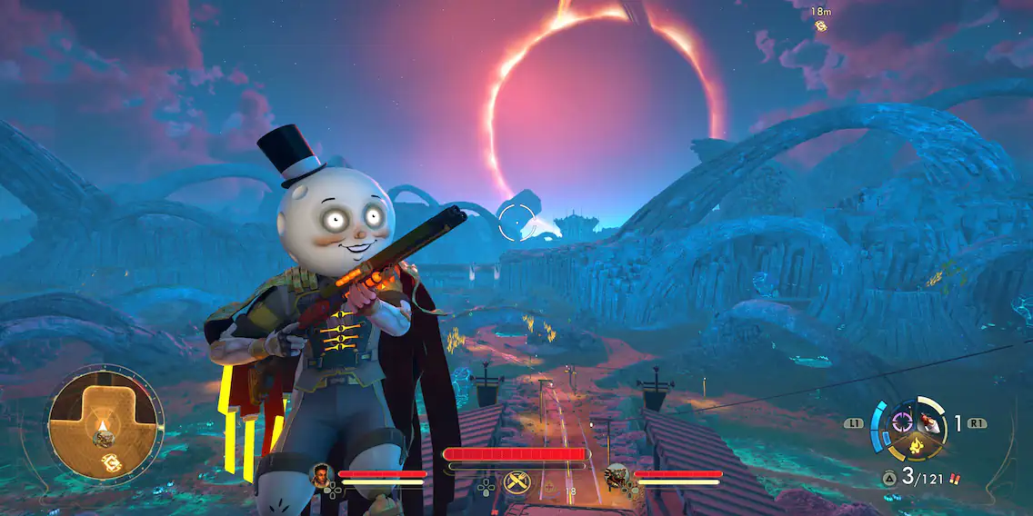 The Outer Worlds 2 gamegpu