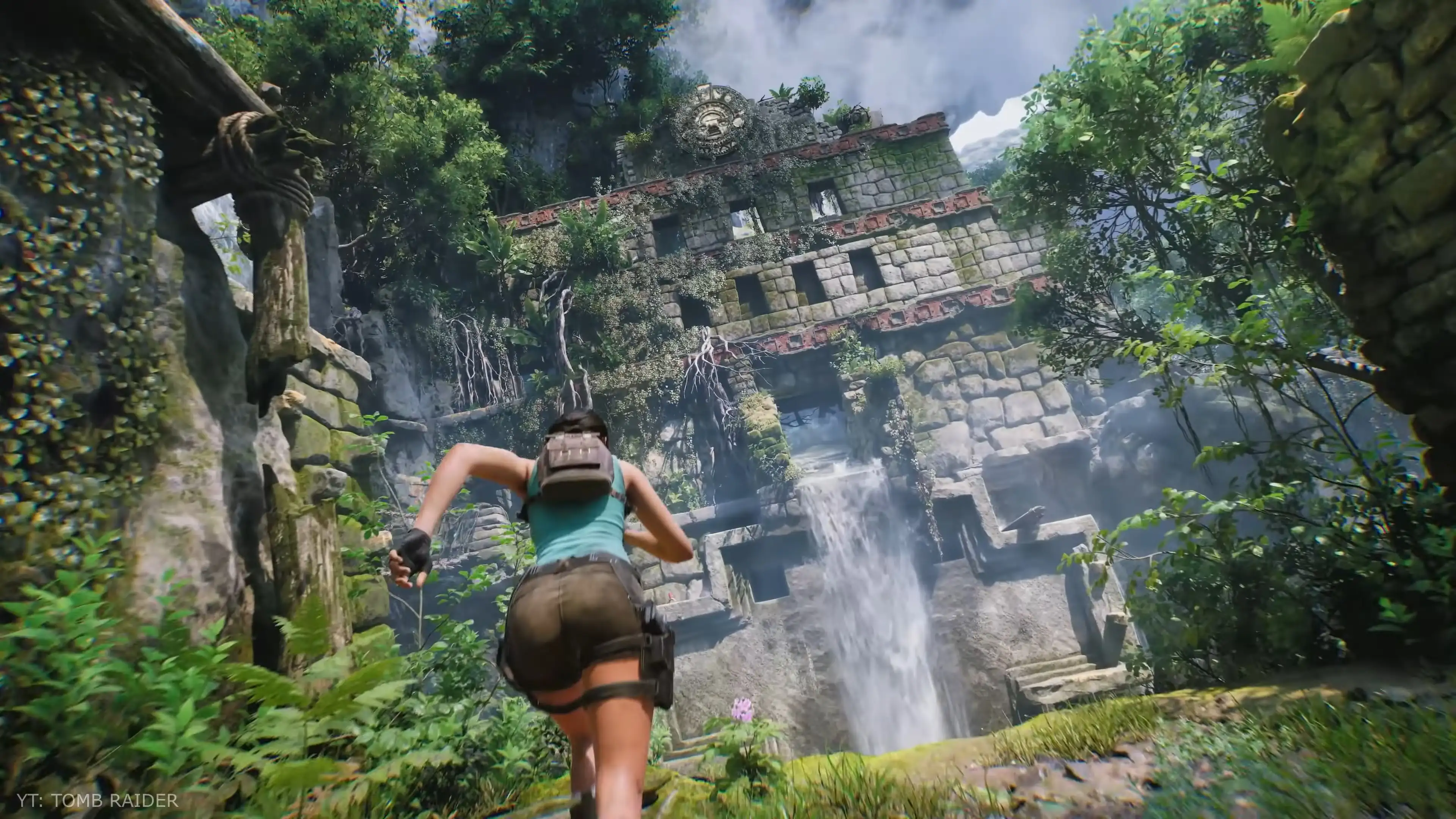 Tomb Raider Legacy of Atlantis gamegpu