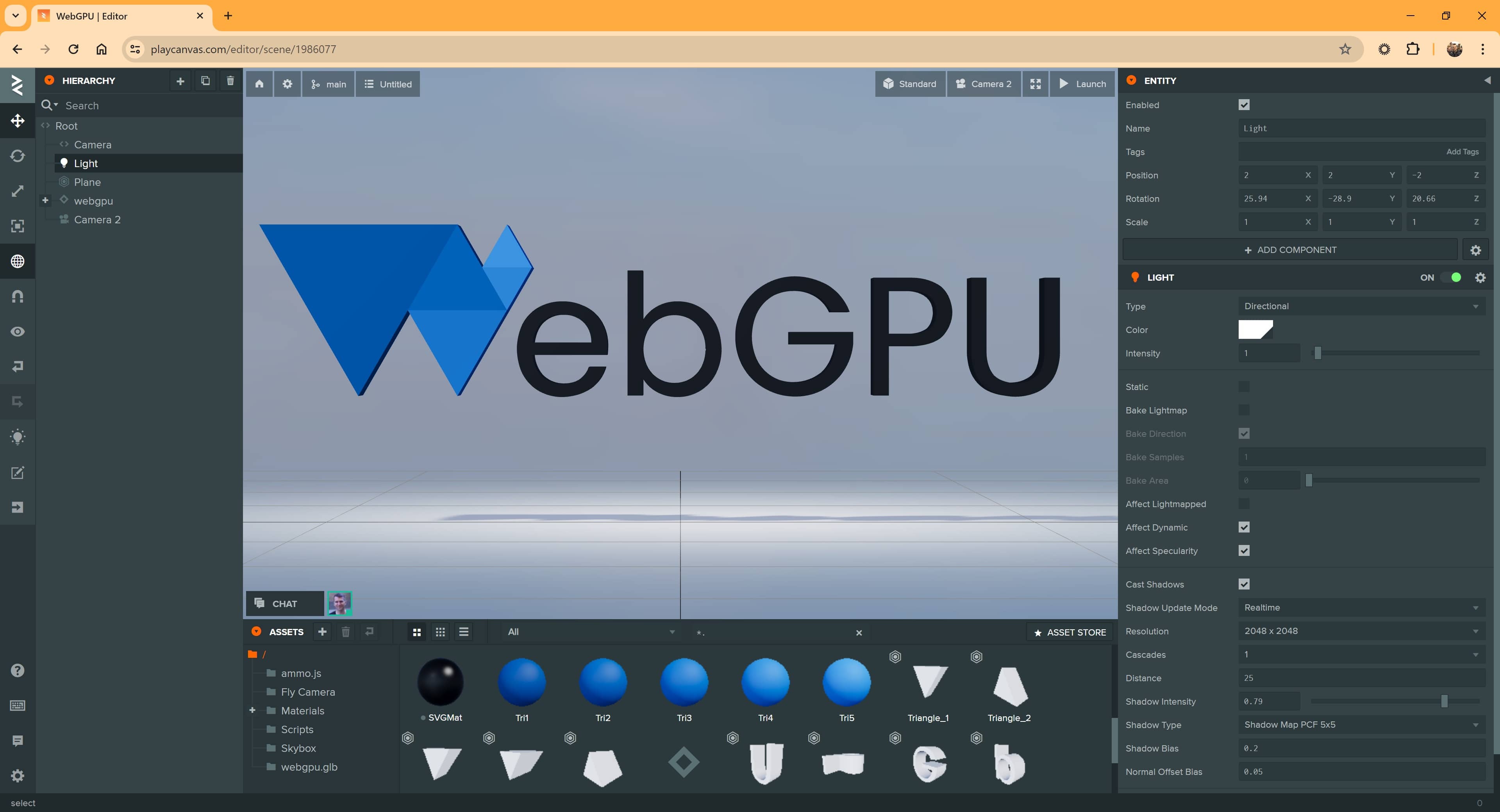 WebGPU