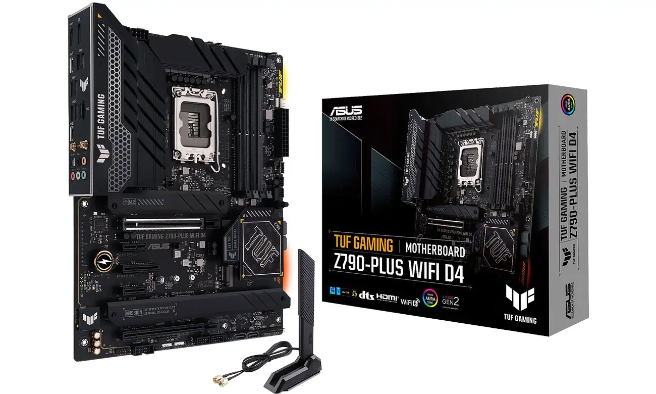 ASUS наращивает производство старых плат с DDR4 в 2026 году