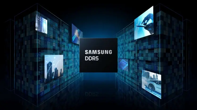 ddr5 samsung