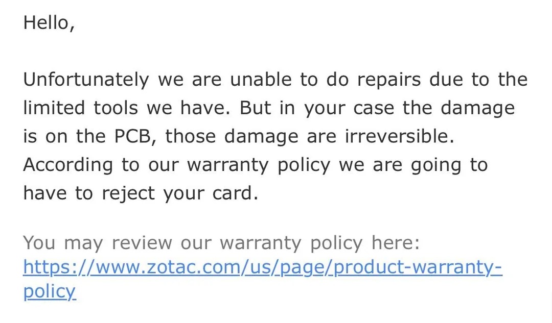 just a warning if your planning to buy a zotac card as my v0 oasbux4xh25g1
