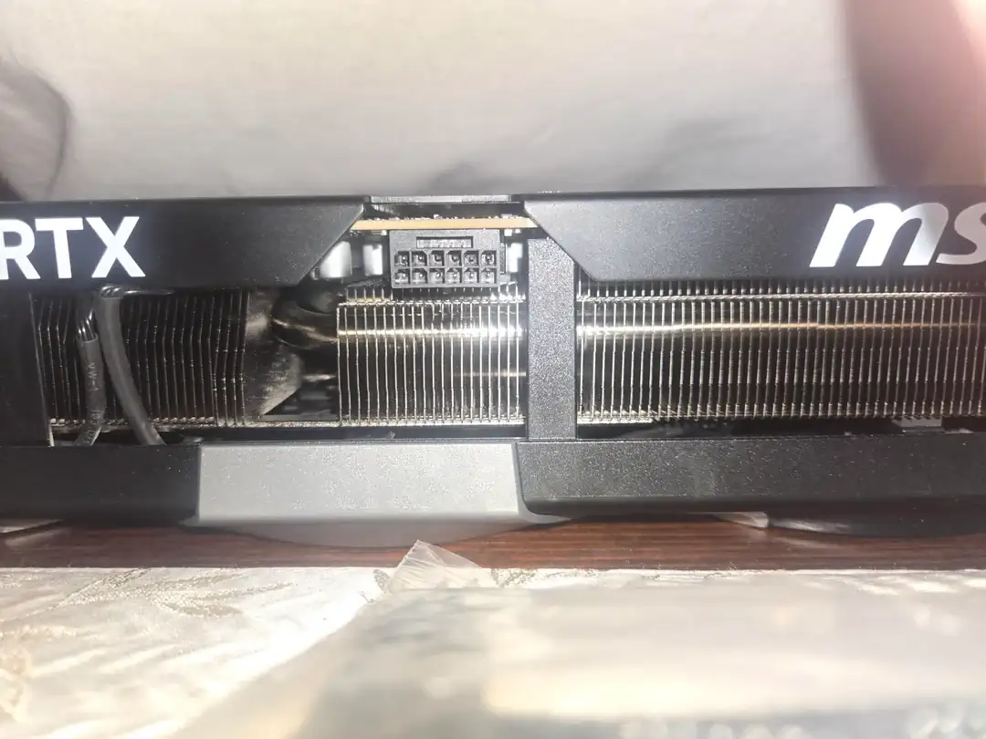 Владелец MSI RTX 5090 сообщил о сгоревшем разъеме питания после игры в Tekken 8