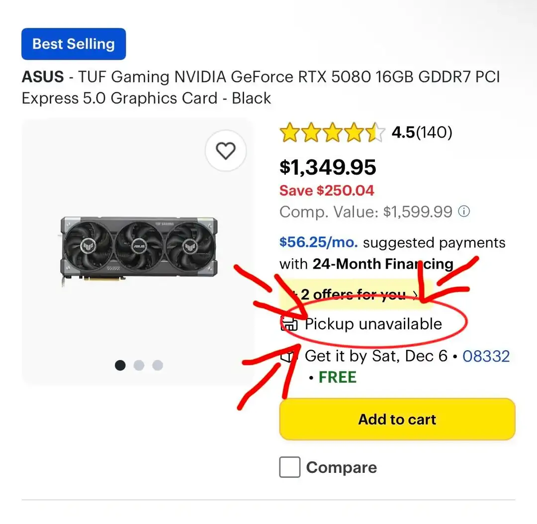 update received rocks in place of asus tuf 5080 v0 v24w5le6hdag1 gamegpu