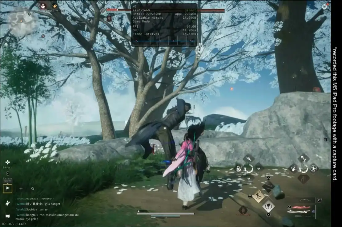 wwm2 gamegpu