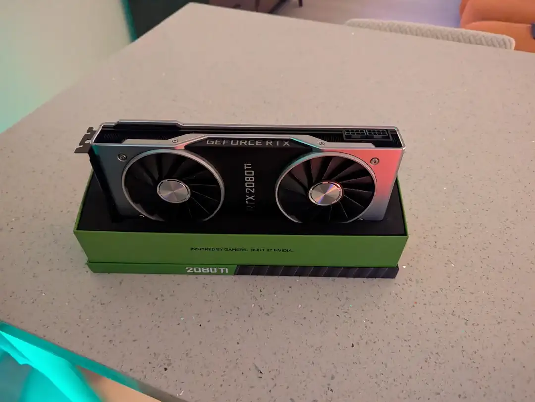 zero dollar 2080ti v0 4l5s3gjpnc7g1 gamegpu