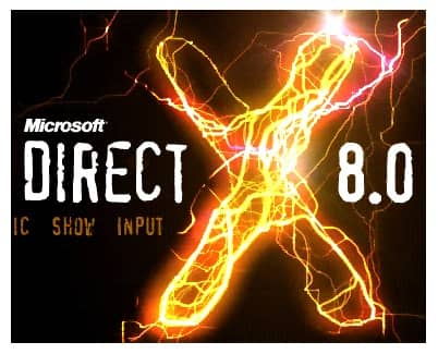 DirectX 8