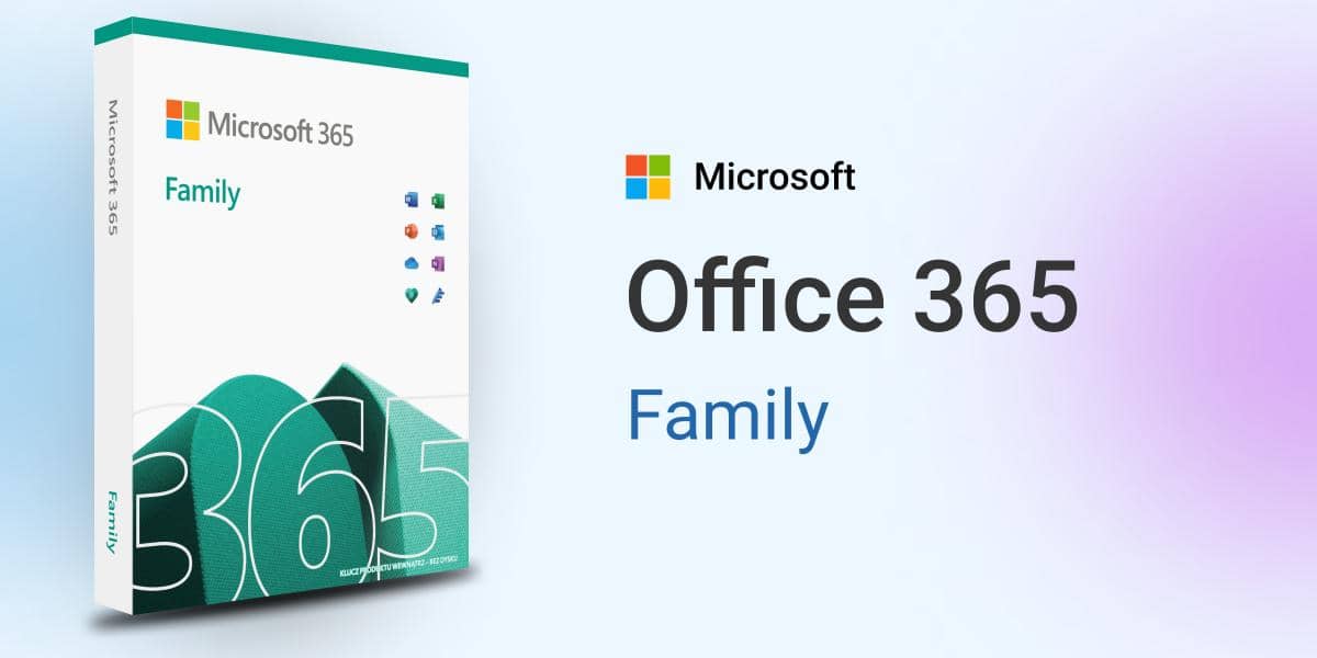 Microsoft 365 Family