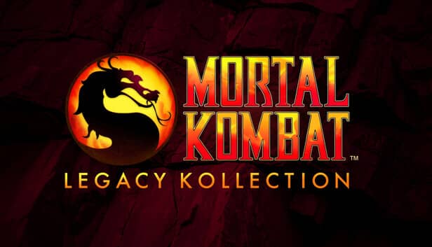 Mortal Kombat Legacy Kollection