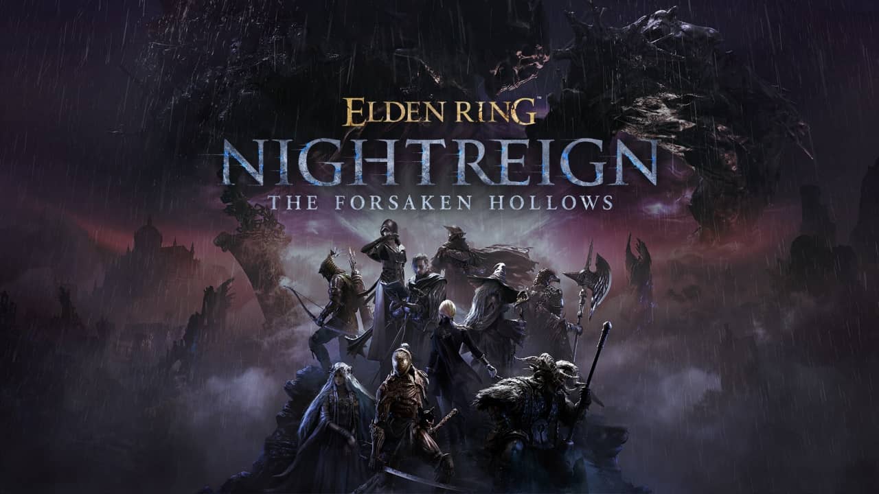 NIGHTREIGN DLC thumbnail