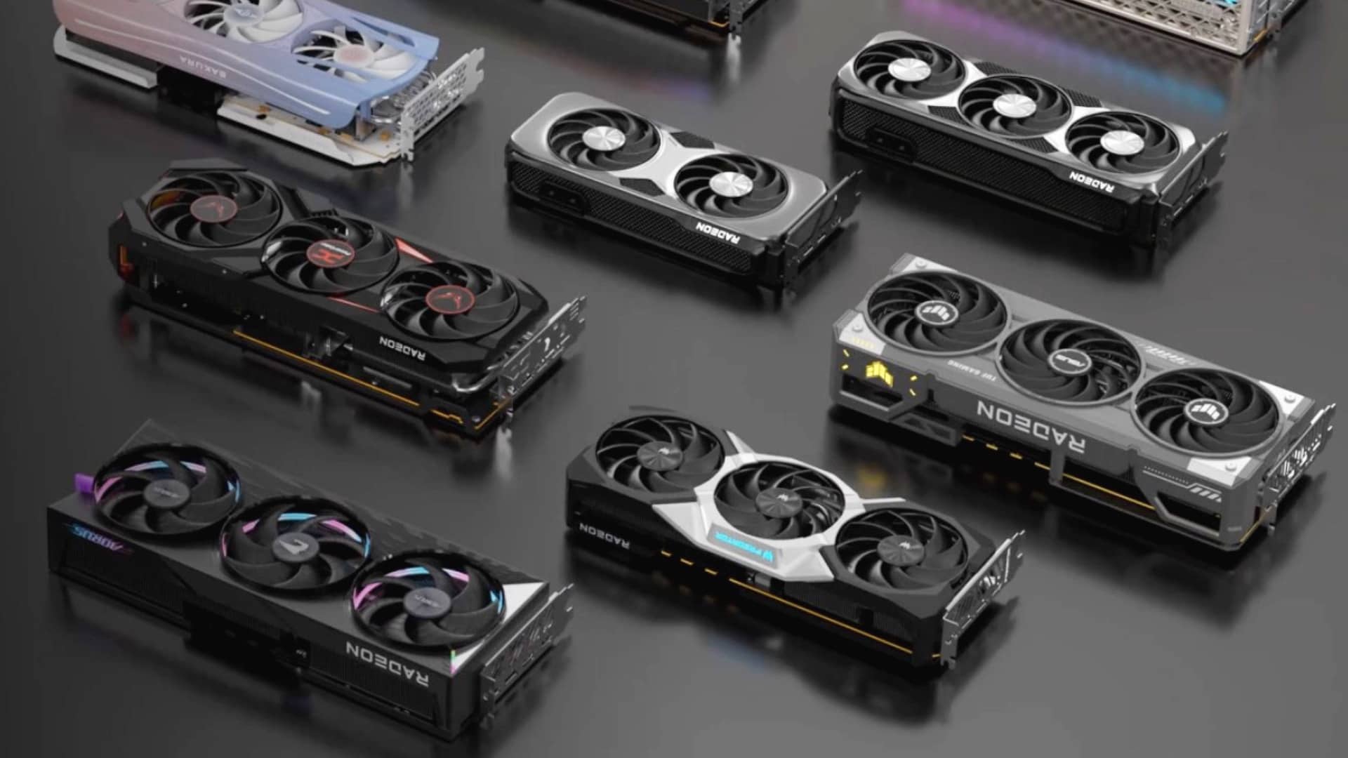 AMD Radeon RX