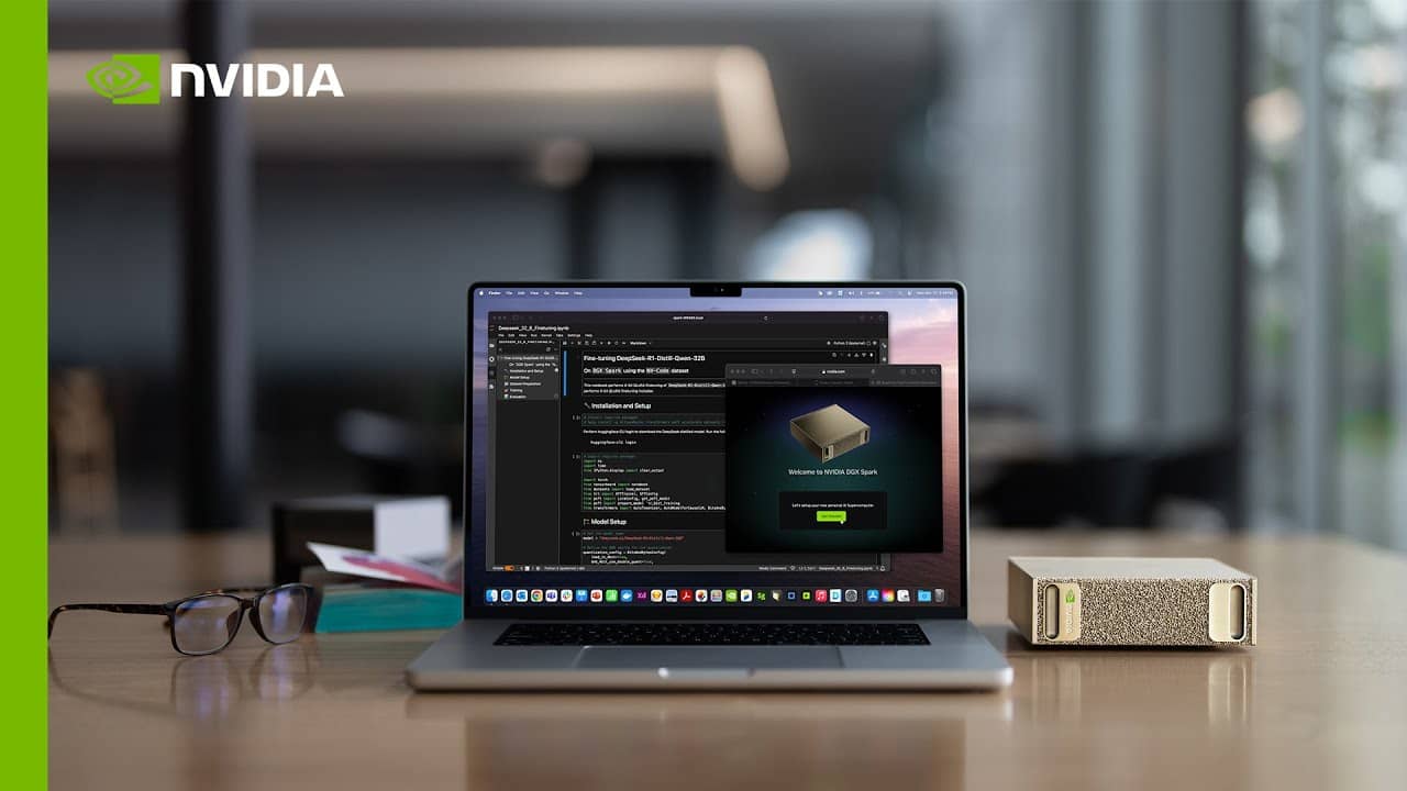 DGX Spark Founders Edition