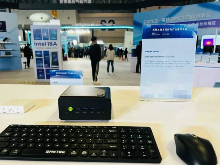 EVO T2 Mini PC