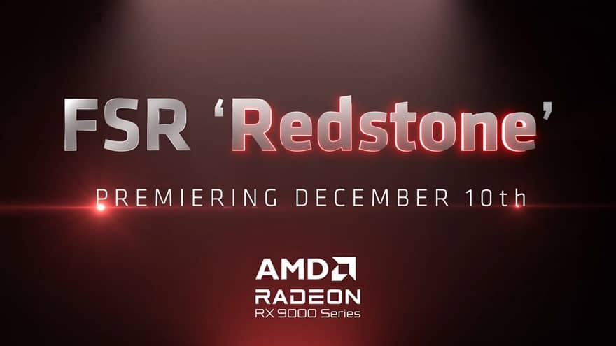 FSR Redstone
