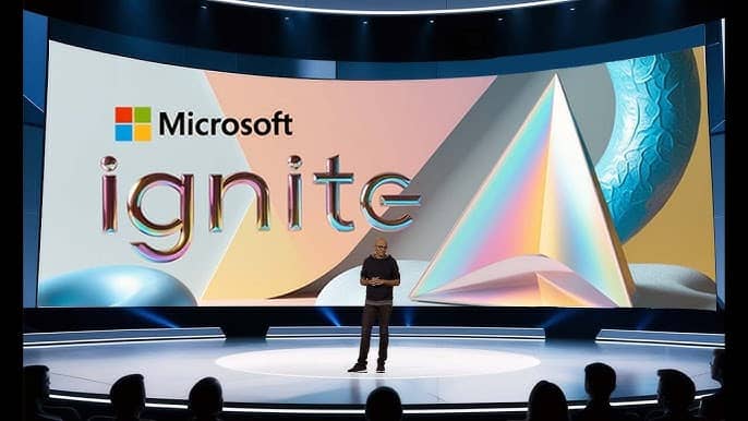 Ignite 2025 Microsoft
